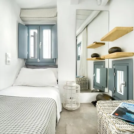 Vakantiehuis K&k @mykonos Town