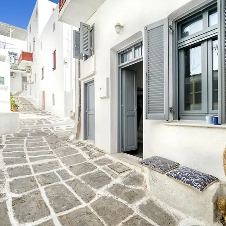 Vakantiehuis K&k @mykonos Town *