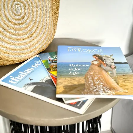 Vakantiehuis K&k @mykonos Town *
