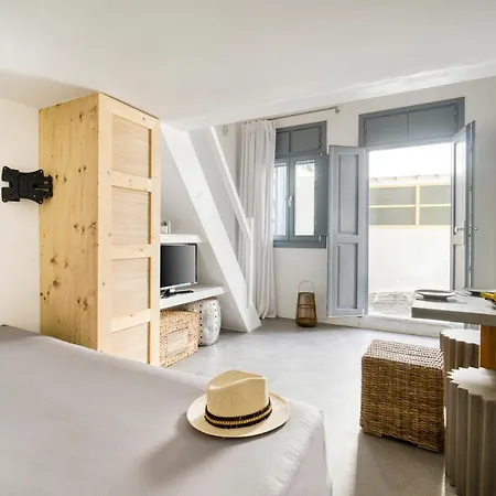 Vakantiehuis K&k @mykonos Town