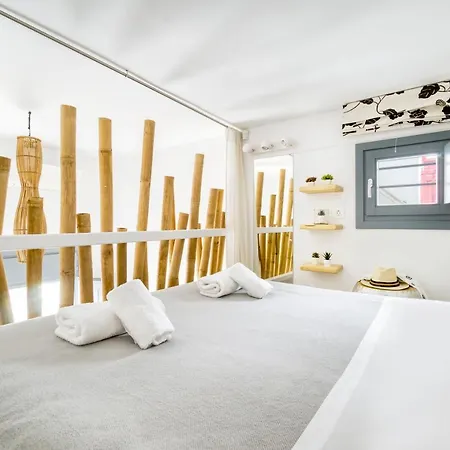 Vakantiehuis K&k @mykonos Town