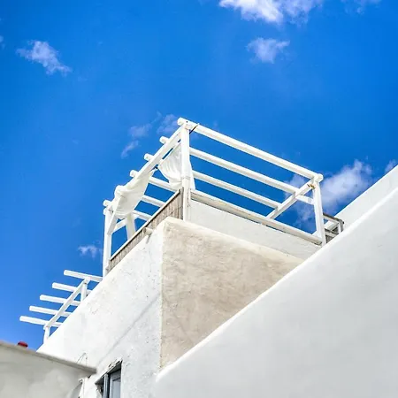 Vakantiehuis K&k @mykonos Town