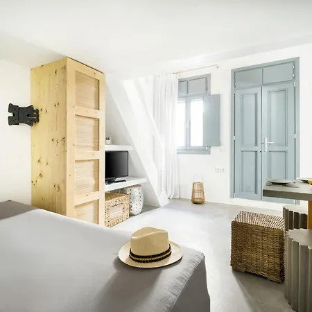 K&k @mykonos Town Hébergement de vacances