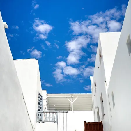 K&k @mykonos Town Hébergement de vacances *