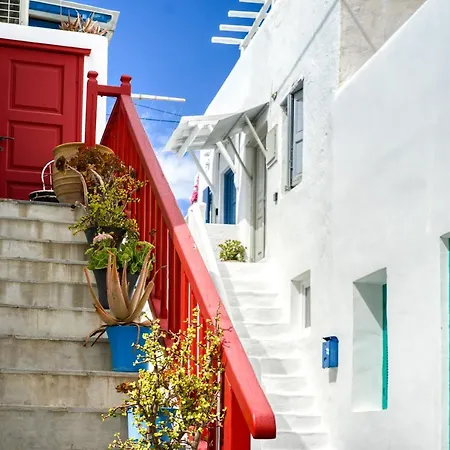 K&k @mykonos Town Mykonos Town