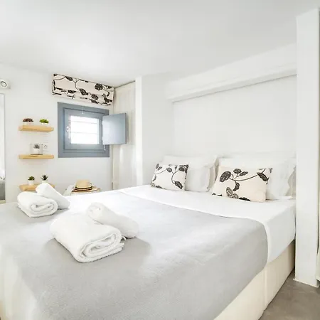 Hébergement de vacances K&k @mykonos Town